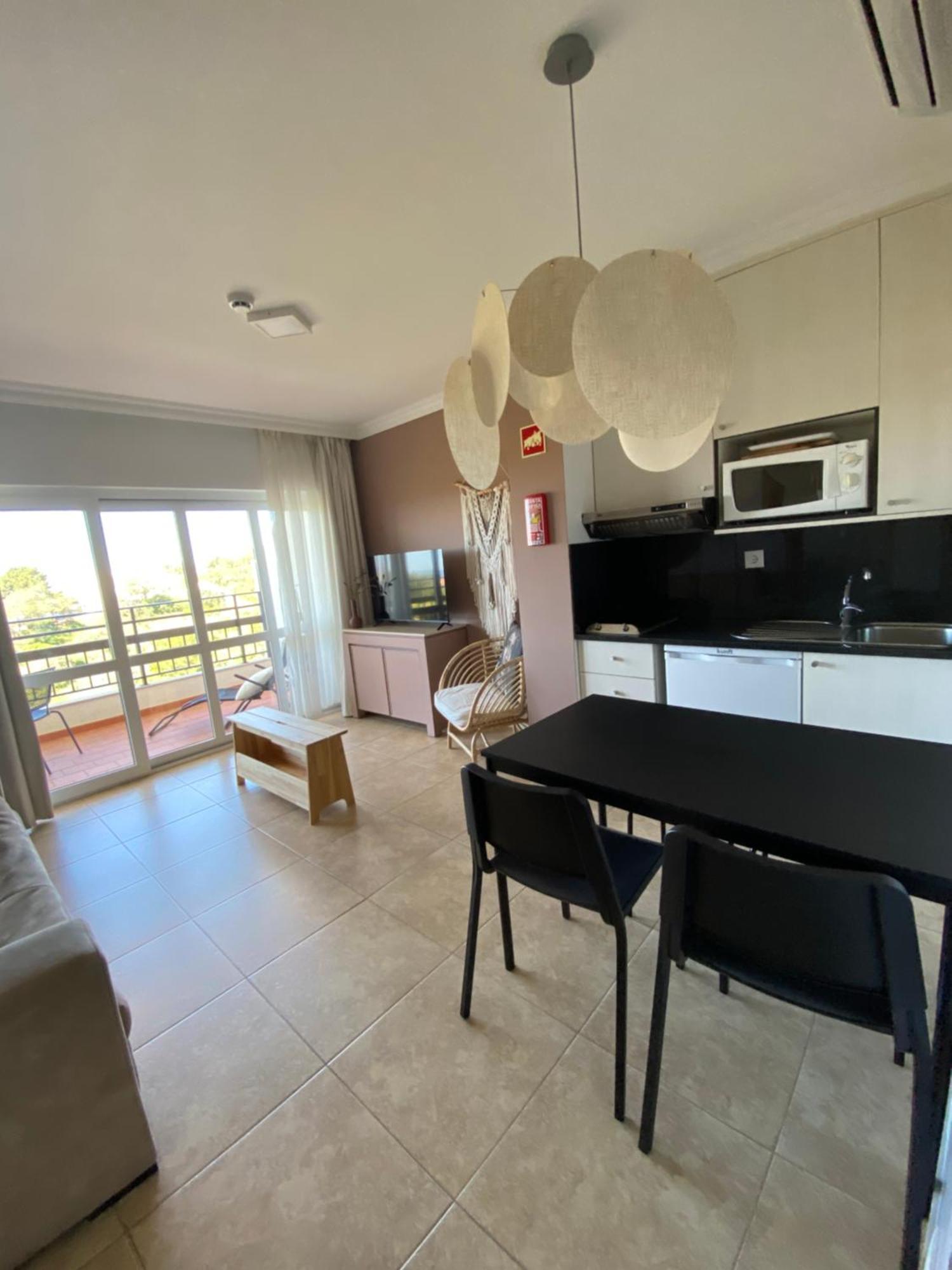 Apartament Ocean Breeze Portimão Zewnętrze zdjęcie