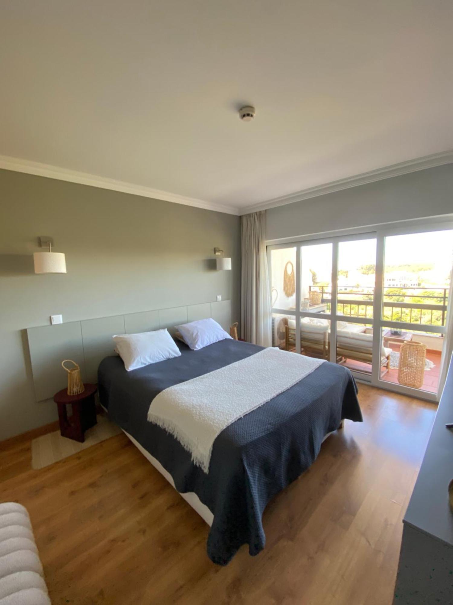 Apartament Ocean Breeze Portimão Zewnętrze zdjęcie