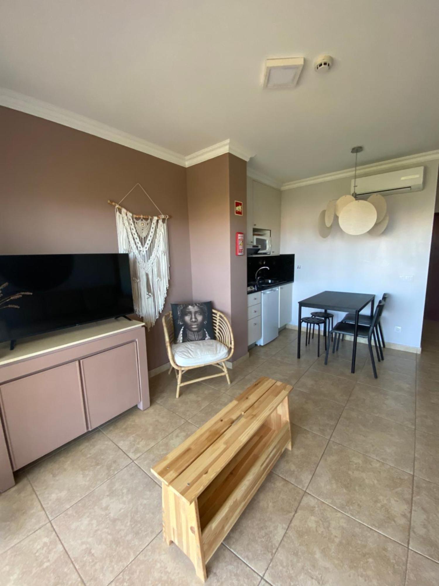 Apartament Ocean Breeze Portimão Zewnętrze zdjęcie