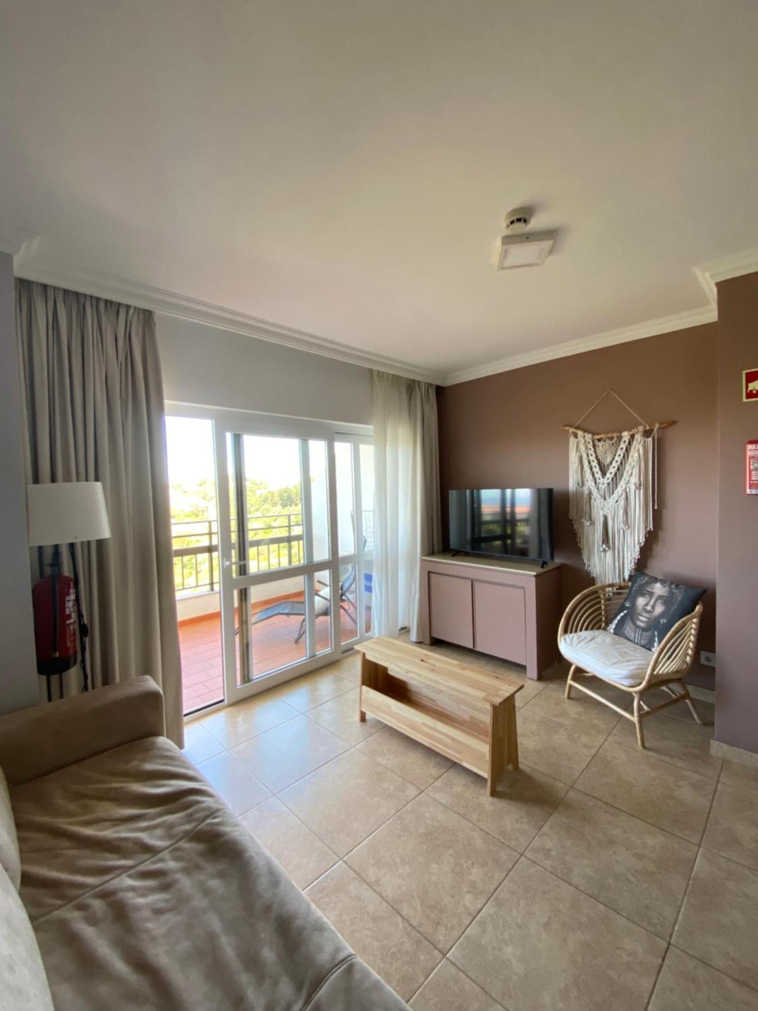 Apartament Ocean Breeze Portimão Zewnętrze zdjęcie