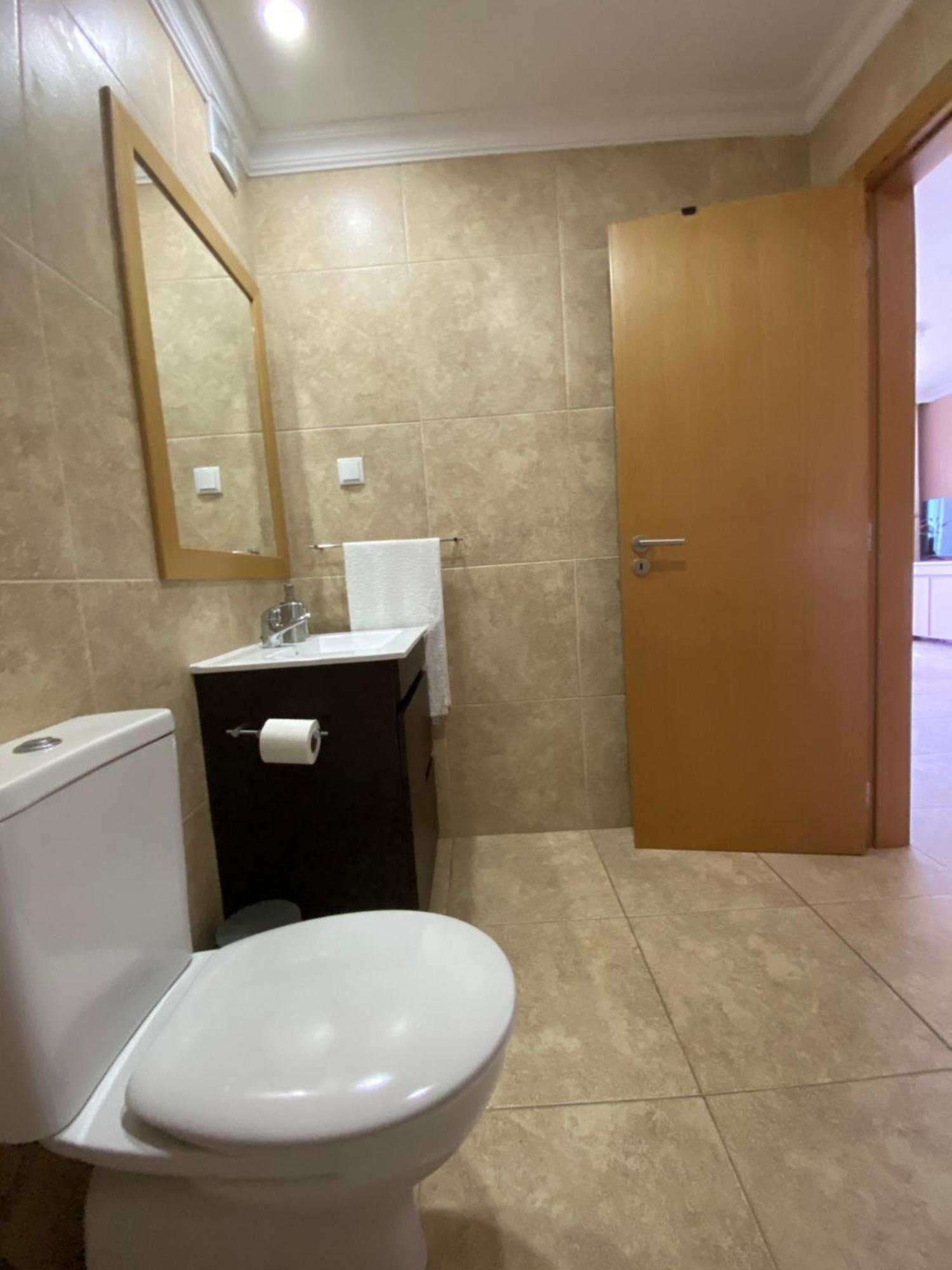 Apartament Ocean Breeze Portimão Zewnętrze zdjęcie