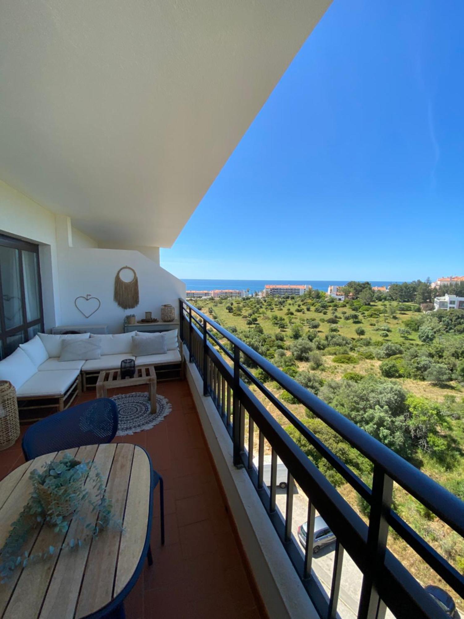 Apartament Ocean Breeze Portimão Zewnętrze zdjęcie